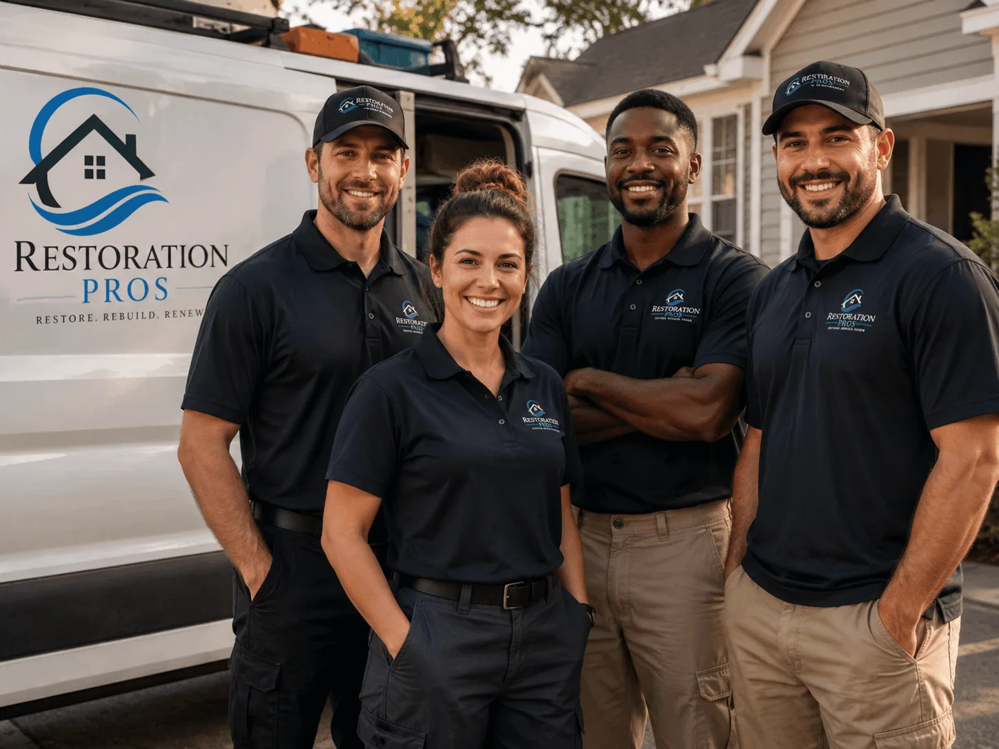Professional Flood Damage Restoration Services in California, MD